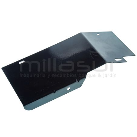 TAPA GUARDABARROS INTERIOR DERCH FRESA MC200 (5) - motoscamaralweb.com