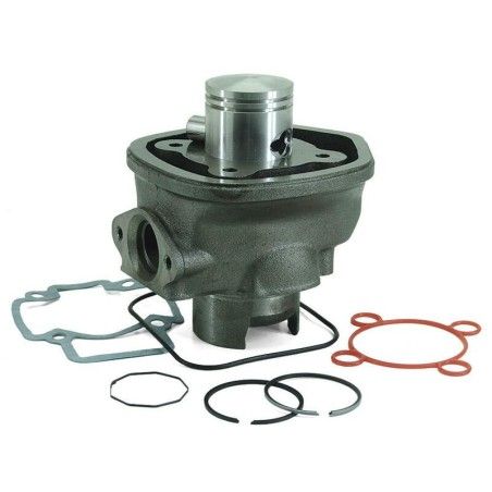 Cilindro Tecnium refrigeración por agua Piaggio - motoscamaralweb.com