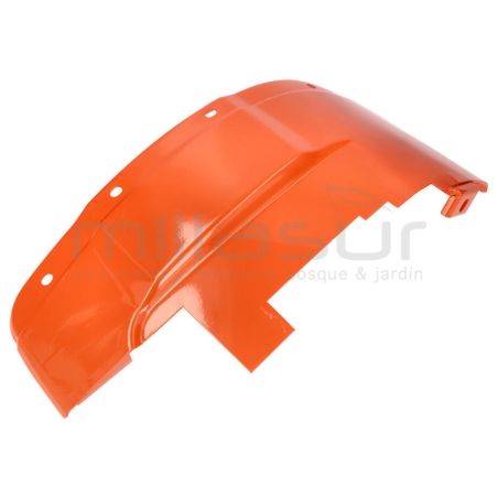 GUARDABARROS PRINCIPAL DERECHO MC1003 - motoscamaralweb.com