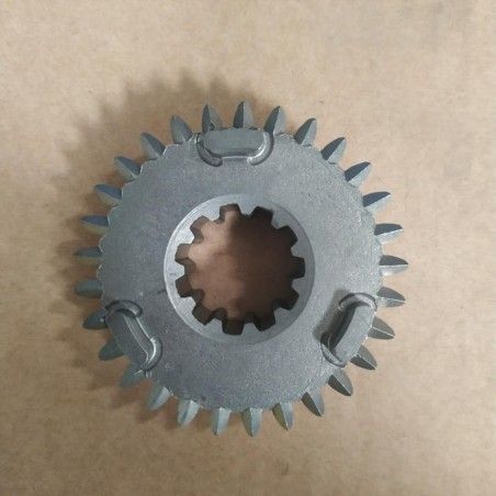 ENGRANAJE DE CAMBIO BULLDOG G65/130- motoscamaralweb.com