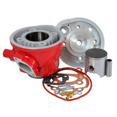Kit completo AIRSAL Racing X Trem Ø47.6 80.07cc Aerox. SR50 (010732476) - motoscamaralweb.com