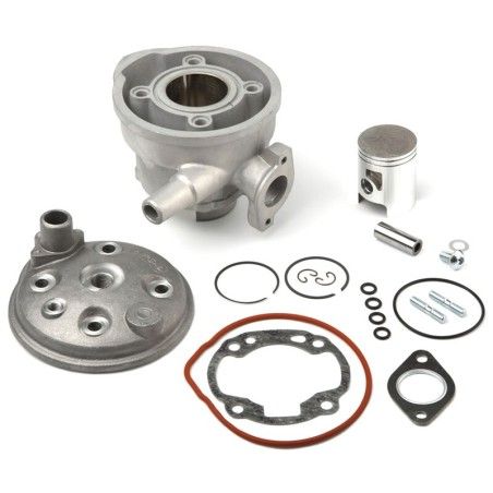 Kit completo de aluminio AIRSAL 69.5cc Morini. Katana (010904476) - motoscamaralweb.com
