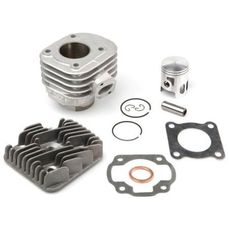 Kit de cilindro AIRSAL Ø47.6 / 69.7cc - Motor Minarelli horizontal - motoscamaralweb.com