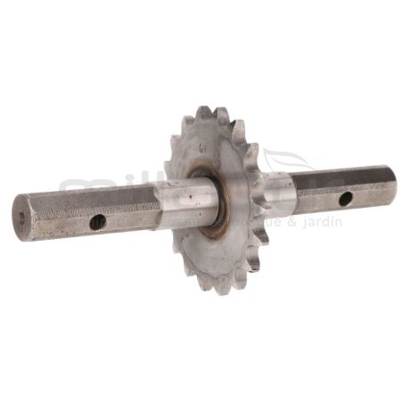 EJE SALIDA CUCHILLAS MC450 - motoscamaralweb.com