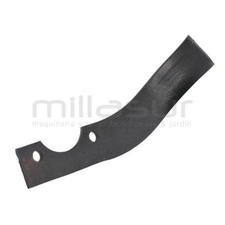 CUCHILLA DERECHA GRANDE (230x40) - MC500 MC507 MC1001 - motoscamaralweb.com