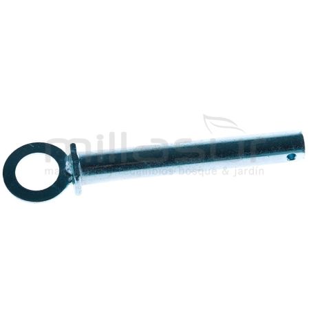 PASADOR ENGANCHE APEROS MC500 MC507 (L 115 MM - D 15 MM ) - motoscamaralweb.com