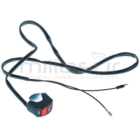 INTERRUPTOR APAGADO MC500. MC507. MC700  55-4590 - motoscamaralweb.com