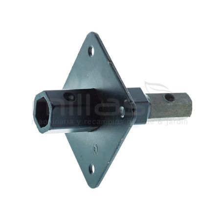 EJE SECUNDARIO FRESAS VALE MC1001 - motoscamaralweb.com