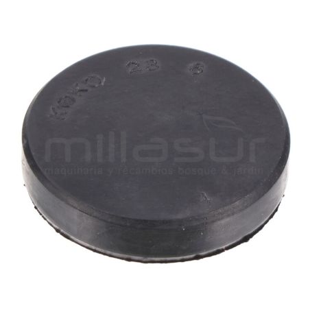 TAPON ACEITE 28X6 MC509 (C7. E12. F13) - motoscamaralweb.com