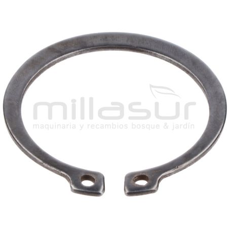PRESILLA CIRCLIP DE INTERIOR Ø40 MC509 (F2) - motoscamaralweb.com