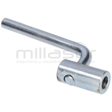 TUERCA PALANCA MANILLAR MC509 (J7) - motoscamaralweb.com