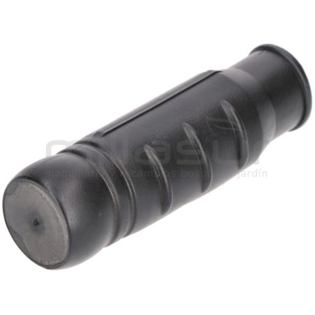 MANETA GOMA MANILLAR. PUÑO MC509 (K2) - motoscamaralweb.com