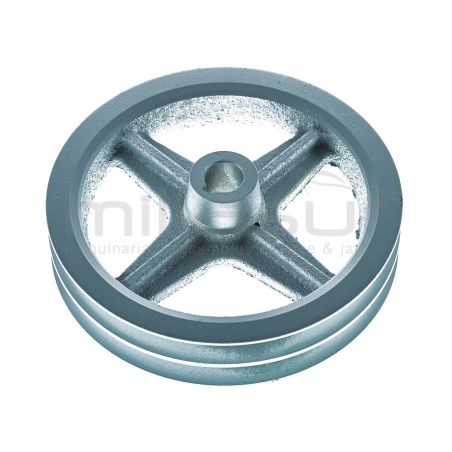 POLEA DOBLE GRANDE MC700 - motoscamaralweb.com