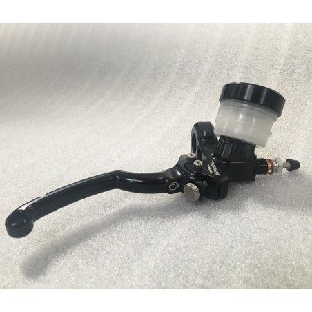 Bomba Axial Racing Beringer Classic Line negra con deposito 10 y manet