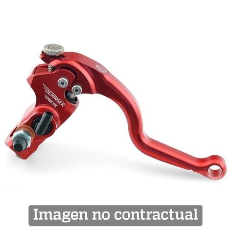 Bomba de freno con depósito separado (no incluído). Maneta tipo 3. Col