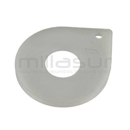 SOPORTE TAPA MUELLE ARRANQUE MG246. MG252 (18) - motoscamaralweb.com