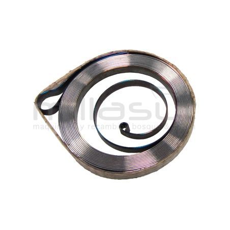 MUELLE ARRANQUE + SOPORTE - motoscamaralweb.com