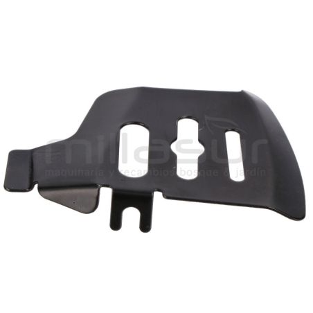 CHAPA CADENA LADO MOTOR (106) - motoscamaralweb.com