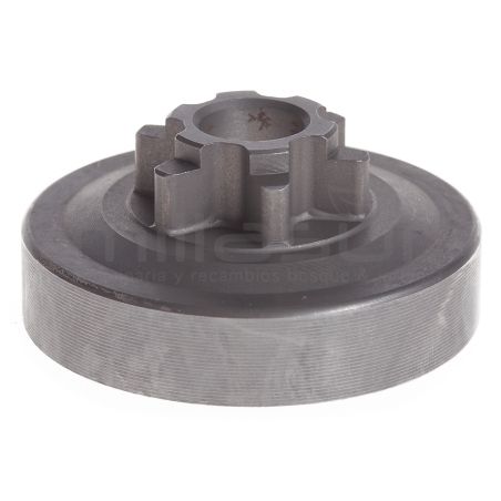 CAMPANA EMBRAGUE PIÑON FIJO 3/8BP MG2500 (62) - motoscamaralweb.com