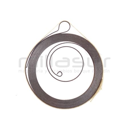 MUELLE ARRANQUE MG2600 - motoscamaralweb.com