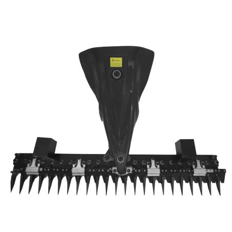 BARRA SIEGA DENTADA NEGRO- motoscamaralweb.com