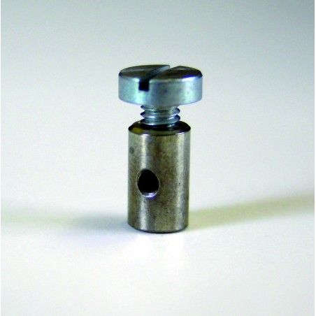 Prisionero barrilete Venhill sin soldadura BNS6 (kit 20 unidades)- mot