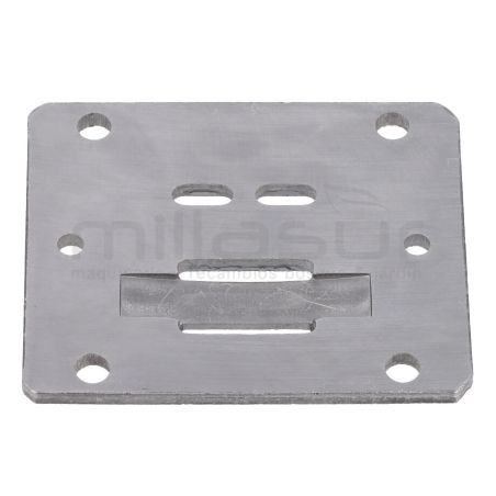 PLACA VALVULA CA30S (B 5) - motoscamaralweb.com
