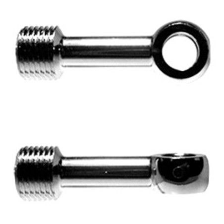 Banjo recto M8 Venhill cromado- motoscamaralweb.com