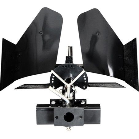 ARADO REVERSIBLE NEGRO- motoscamaralweb.com