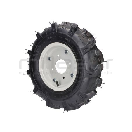 RUEDA COMPETA IZQUIERDA 4.00-8 MC509 (P2) - motoscamaralweb.com