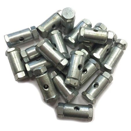 Prisionero barrilete Venhill sin soldadura BNS8 (kit 20 unidades)- mot