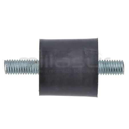 AMORTIGUADOR UNIVERSAL M-M / M8 / Ø30 / L 13-30-20 - motoscamaralweb.com