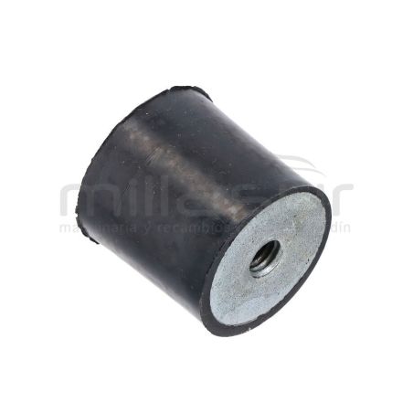 AMORTIGUADOR UNIVERSAL F-F / M8 / Ø30 / L M8-30-M8 - motoscamaralweb.com