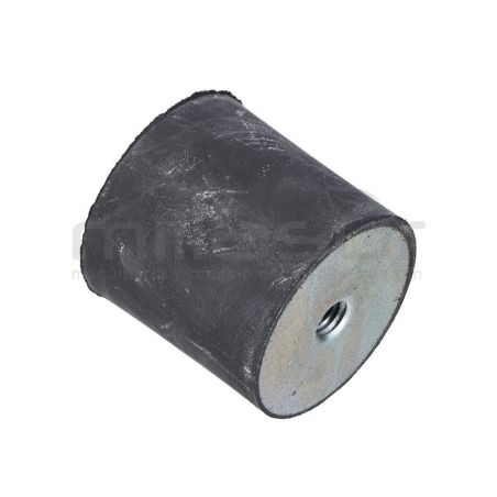 AMORTIGUADOR UNIVERSAL F-F / M8 / Ø40 / L M8-40-M8 - motoscamaralweb.com