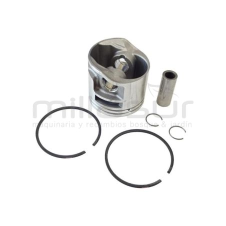 PISTON ADAPTABLE STIHL FS460. FR460. FR410 SP482 ( 44 MM ) - motoscamaralweb.com