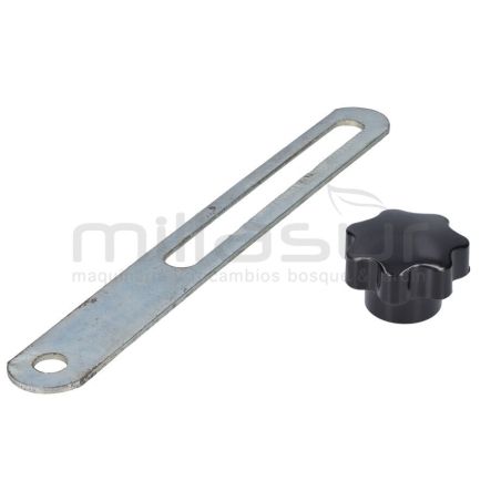 PLATINA + PALOMILLA REGULACION DEFLECTOR BIO100PTO (23) - motoscamaralweb.com