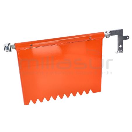 DEFLECTOR + EJE ENTRADA TOLVA BIO150PTO - motoscamaralweb.com