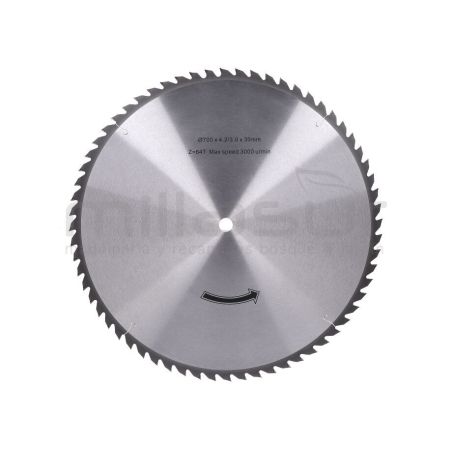 DISCO DE CORTE CL700G (98) - motoscamaralweb.com