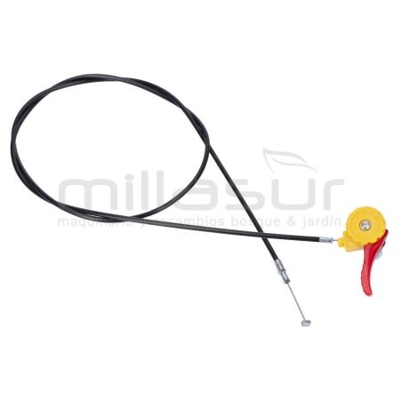 CABLE + MANDO ACELERADOR DM600 - motoscamaralweb.com