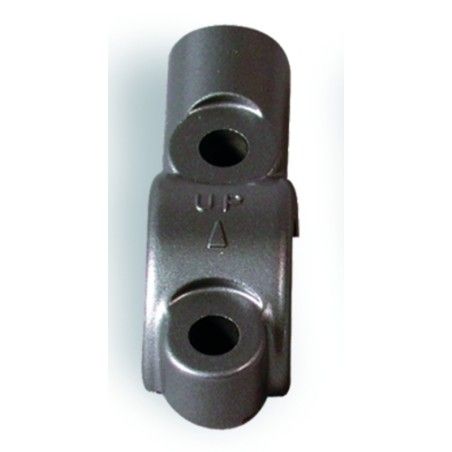 Soporte retrovisor bomba. plata NISSIN- motoscamaralweb.com