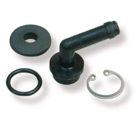 Racord depósito bomba Ø15.25-19MM para tubo 8mm- motoscamaralweb.com