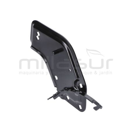 CHAPA FIJACIÓN MANILLAR DERECHO CC146T (22) - motoscamaralweb.com