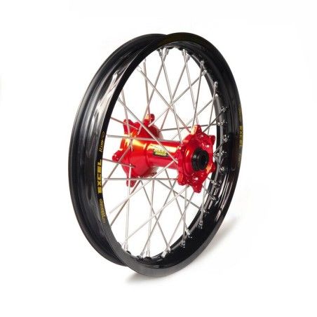 Rueda delantera completa HAAN WHEELS - 18x2.15- motoscamaralweb.com