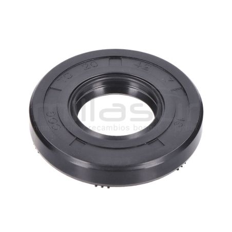 RETEN CIGÜEÑAL SUPERIOR 20X42X7 CC340PT (74) - motoscamaralweb.com