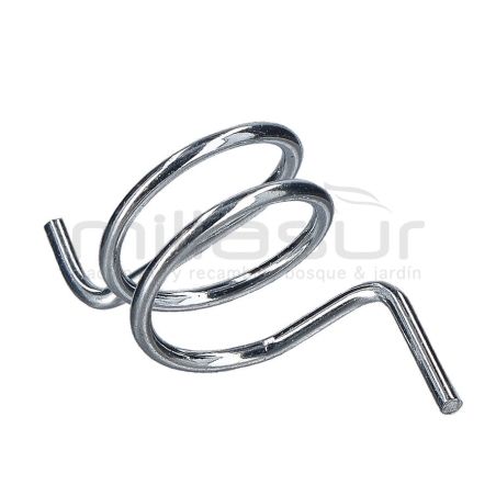 MUELLE ASIENTO IZQUIERDO PALANCA ACCIONAMIENTO E20CC (54) - motoscamaralweb.com