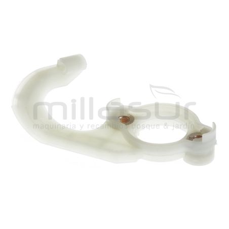 SOPORTE CARBURADOR GUIA CABLE MG3514 (88) - motoscamaralweb.com