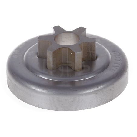 CAMPANA EMBRAGUE PIÑON FIJO 1/4 MG3800 (48) - motoscamaralweb.com