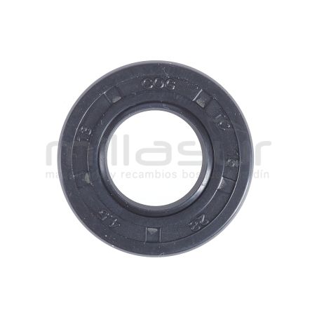 RETÉN CIGÜEÑAL 15X28X4.5 MG45. MG246-252 (A61). MG5218. MG5818 DERCH. (139) - motoscamaralweb.com