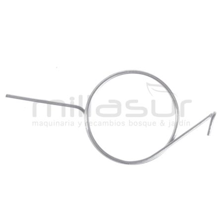 MUELLE TRINQUETE ARRANQUE MG5218 (194). MG5818 - motoscamaralweb.com