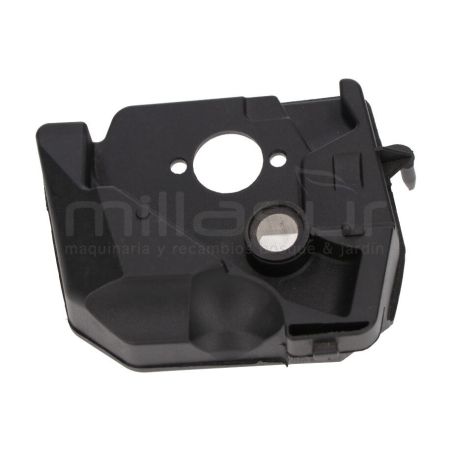 BASE FILTRO AIRE MG6018 MG6520 - motoscamaralweb.com